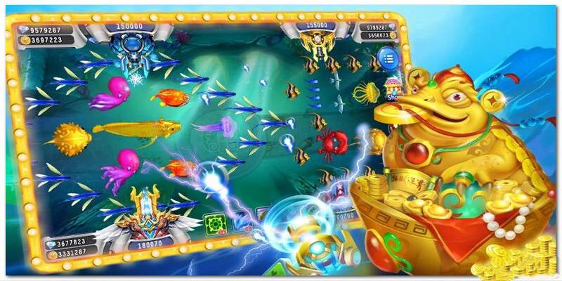 Creehack công cụ hack game phổ biến