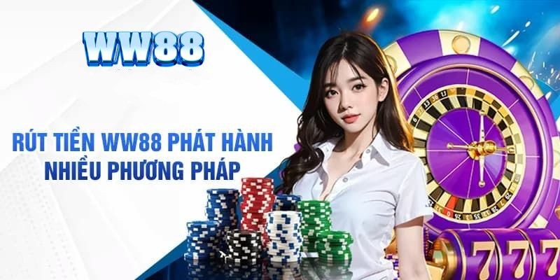 Đa dạng các phương thức rút tiền