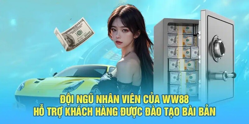 Liên hệ hỗ trợ khách hàng WW88 khi gặp sự cố