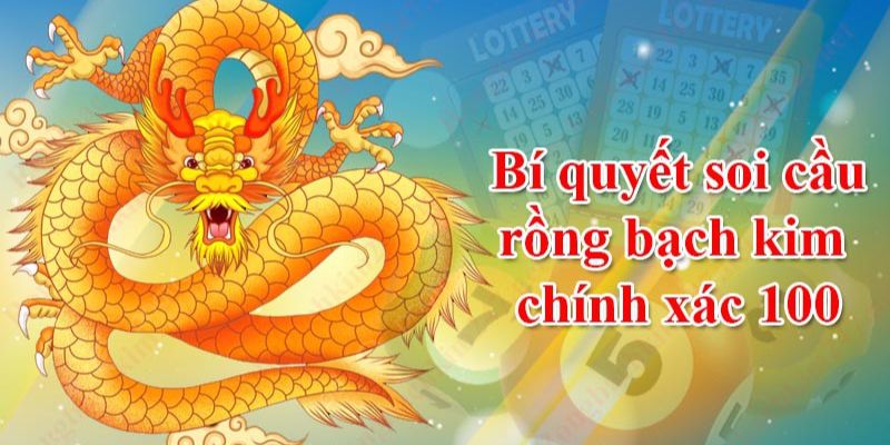 Bí quyết soi số rồng hay nhất 2024